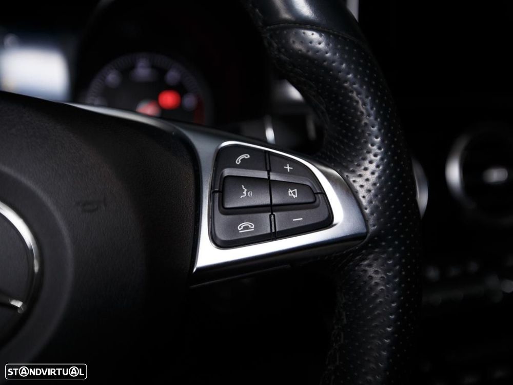 Mercedes-Benz GLC 250 d AMG Line 4-Matic - 16