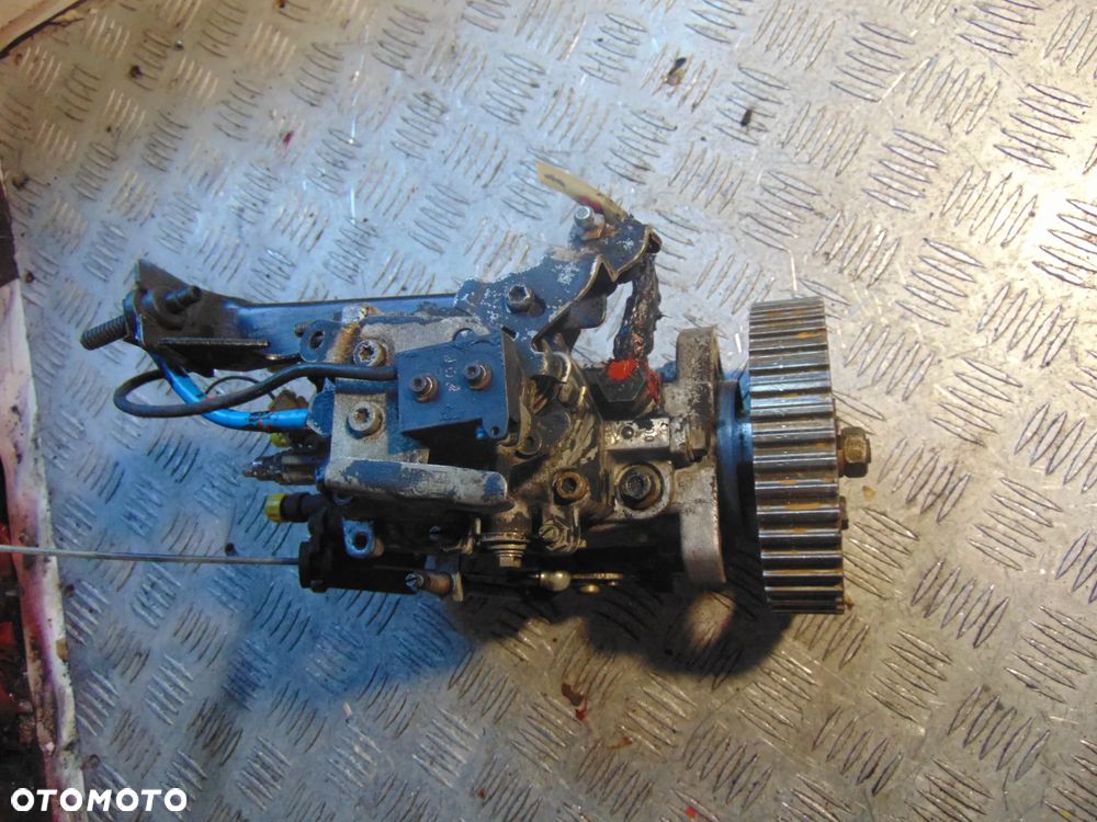 pompa wtryskowa t4 1,9 TD - 2