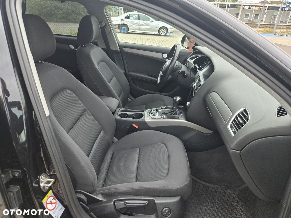 Audi A4 Avant - 13