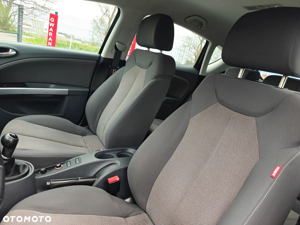 Seat Leon 1.4 TSI Sport Limited - 15
