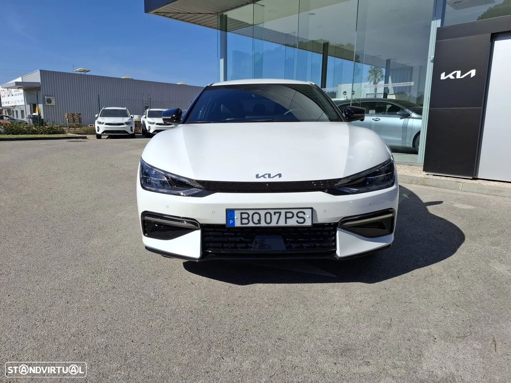 Kia EV6 77.4 kWh GT-Line - 2