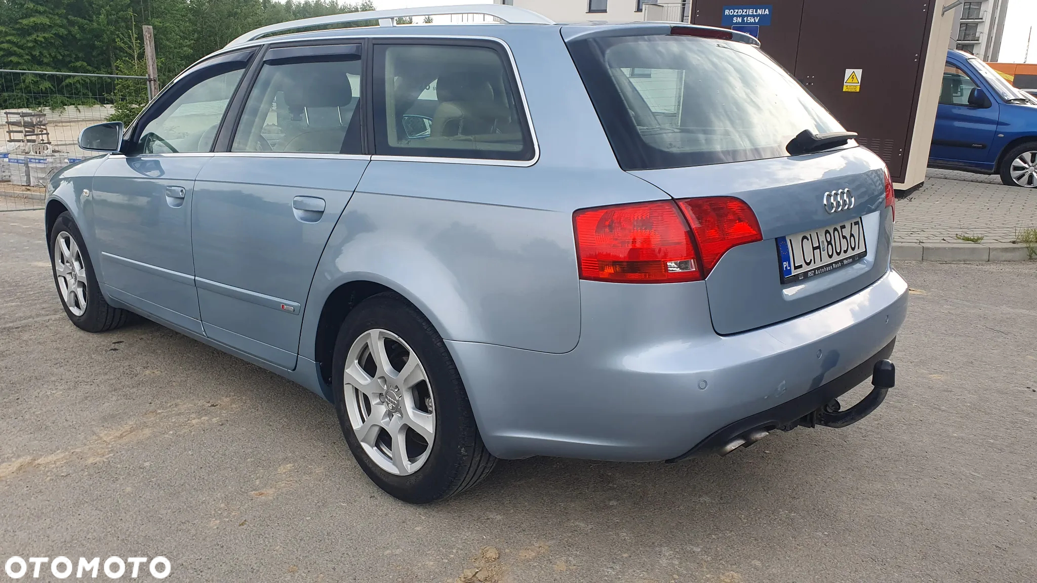 Audi A4 Avant 2.0 TDI - 4