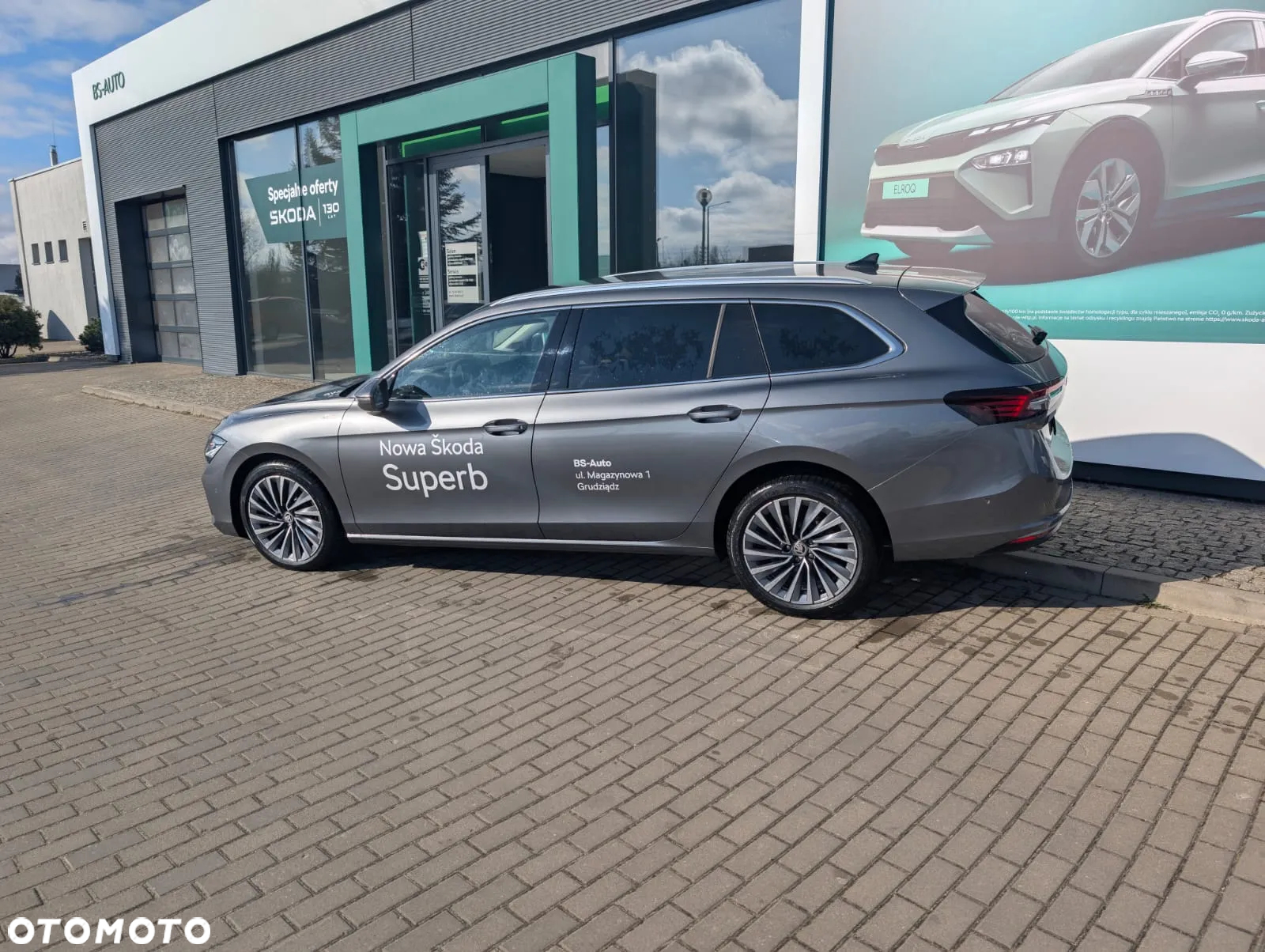 Skoda Superb 2.0 TDI SCR 4x4 L&K DSG - 10