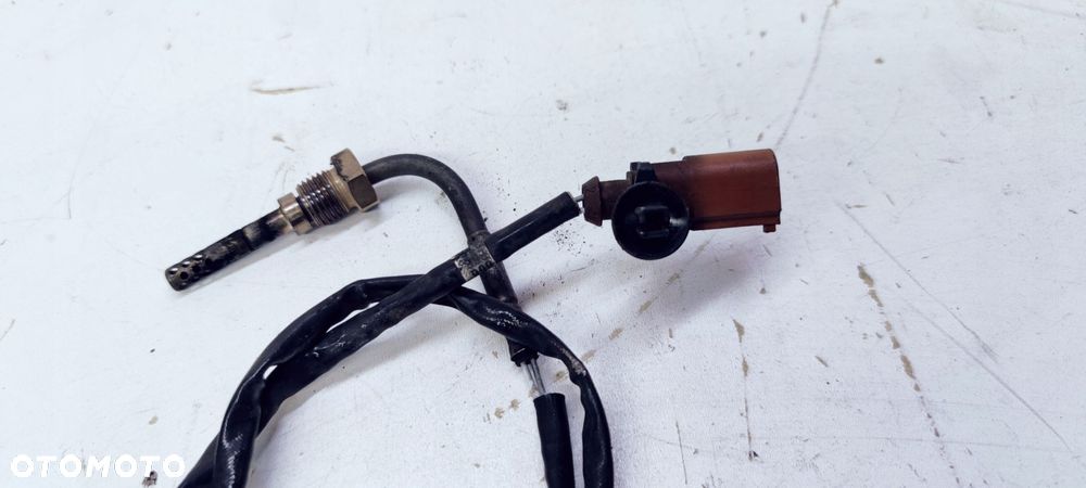 CZUJNIK TEMPERATURY SPALIN AUDI VW 03L906088N - 2