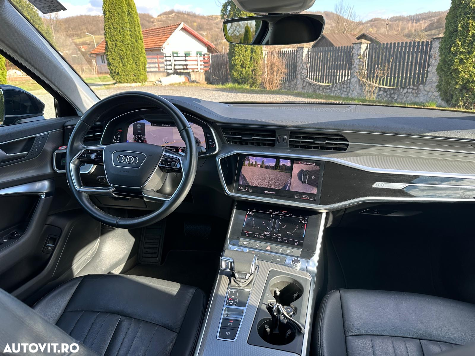 Audi A6 40 TDI quattro S tronic MHEV S Line - 7