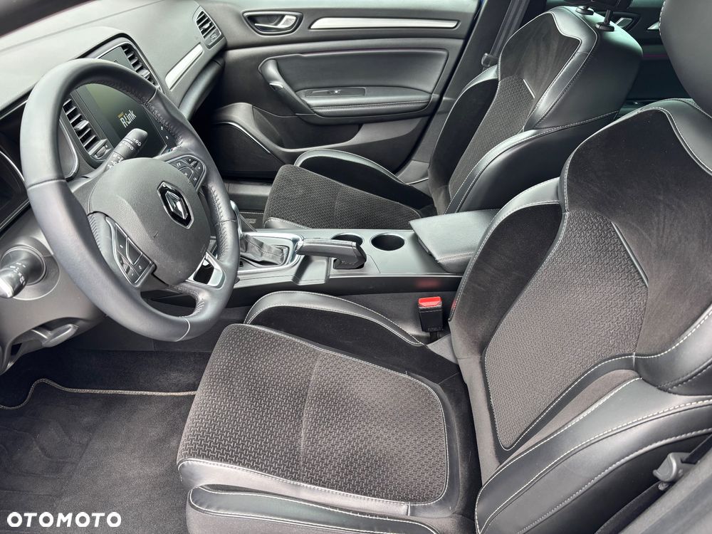 Renault Megane 1.5 dCi GT Line EDC - 7