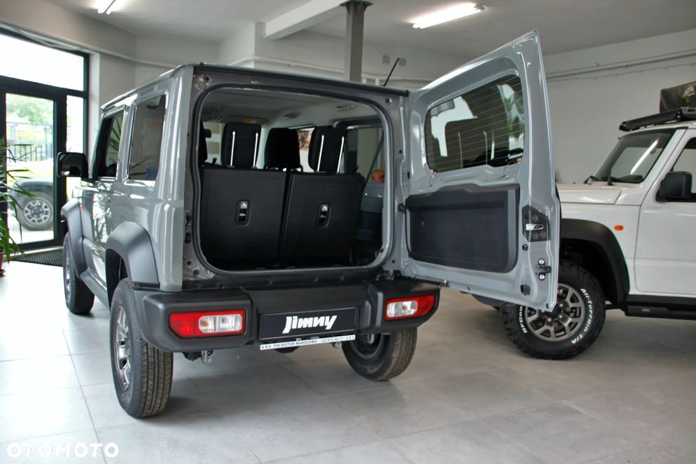 Suzuki Jimny 1.5 Elegance - 5