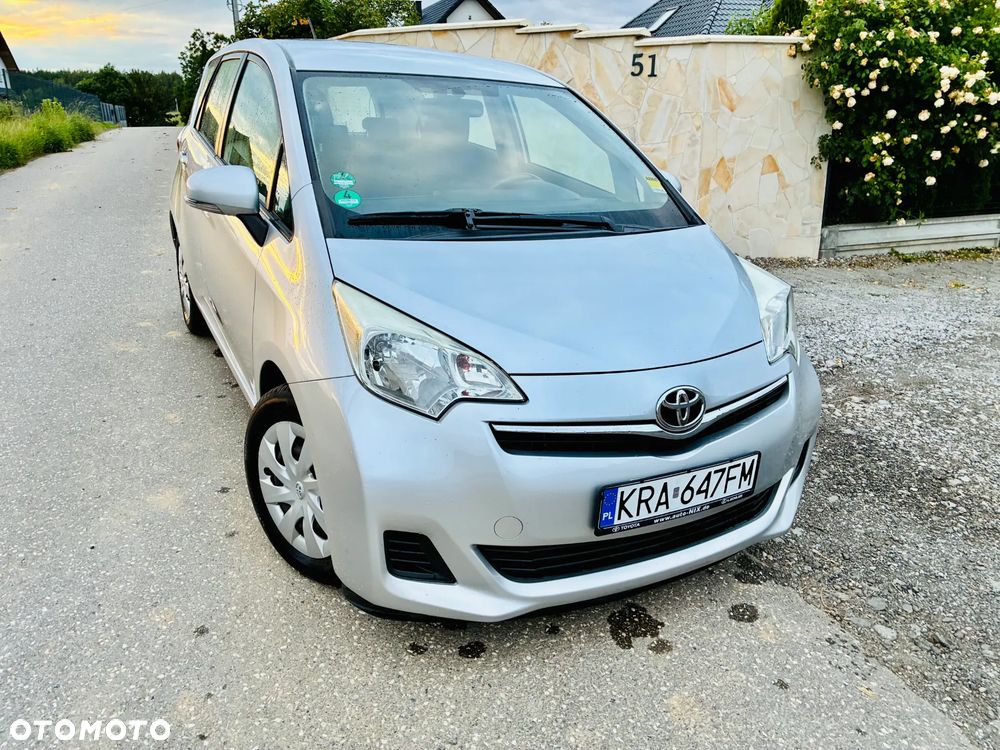Toyota Verso S 1.33 Life - 29