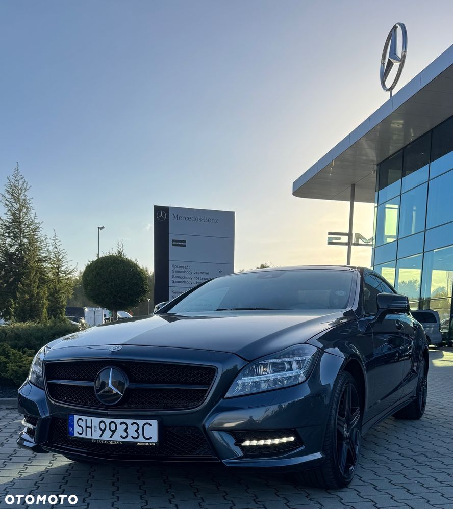 Mercedes-Benz Cls