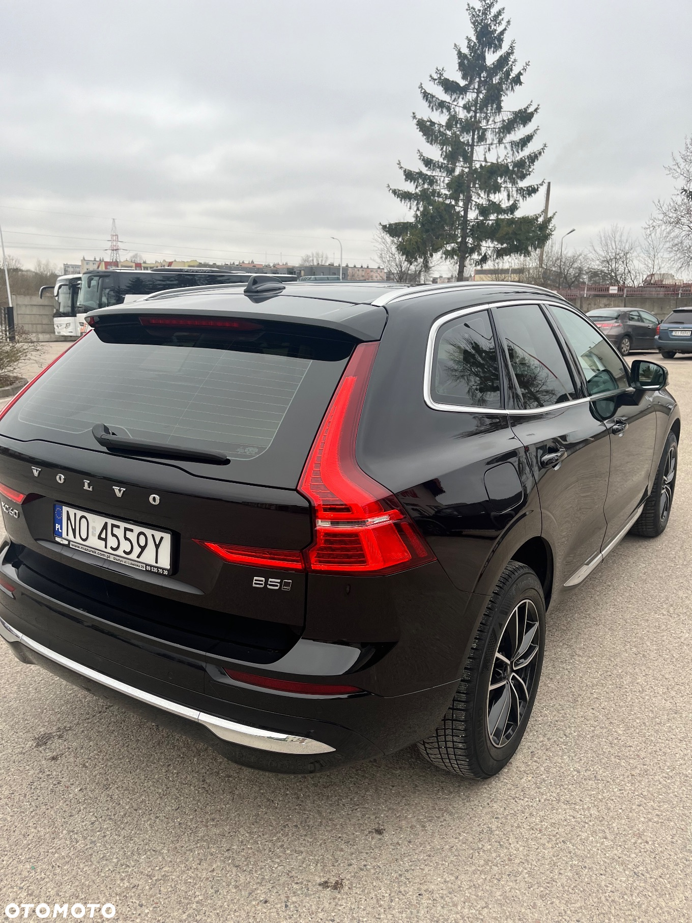 Volvo XC 60 T5 AWD Inscription - 5