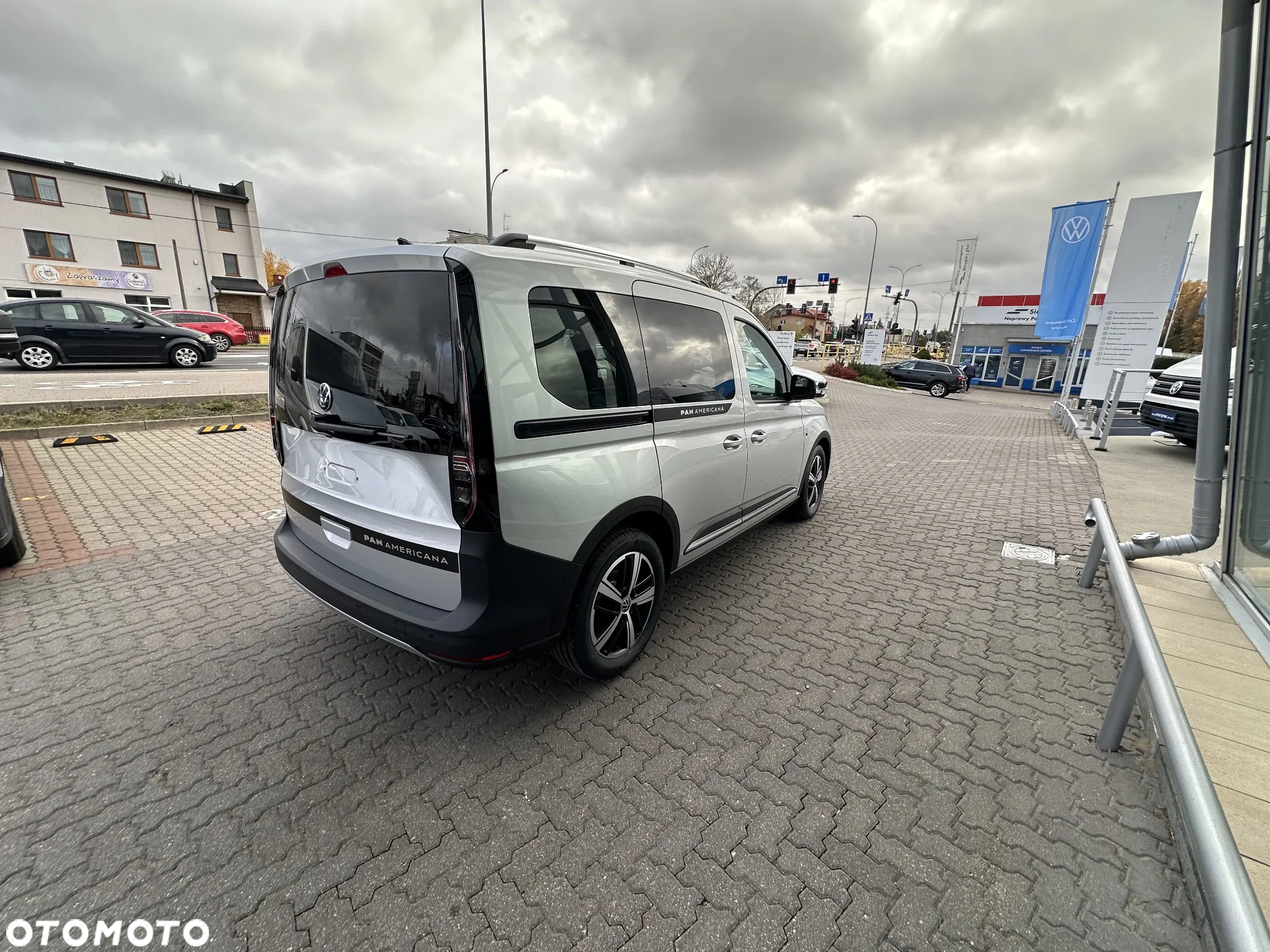 Volkswagen Caddy 2.0 TDI PanAmericana DSG - 5