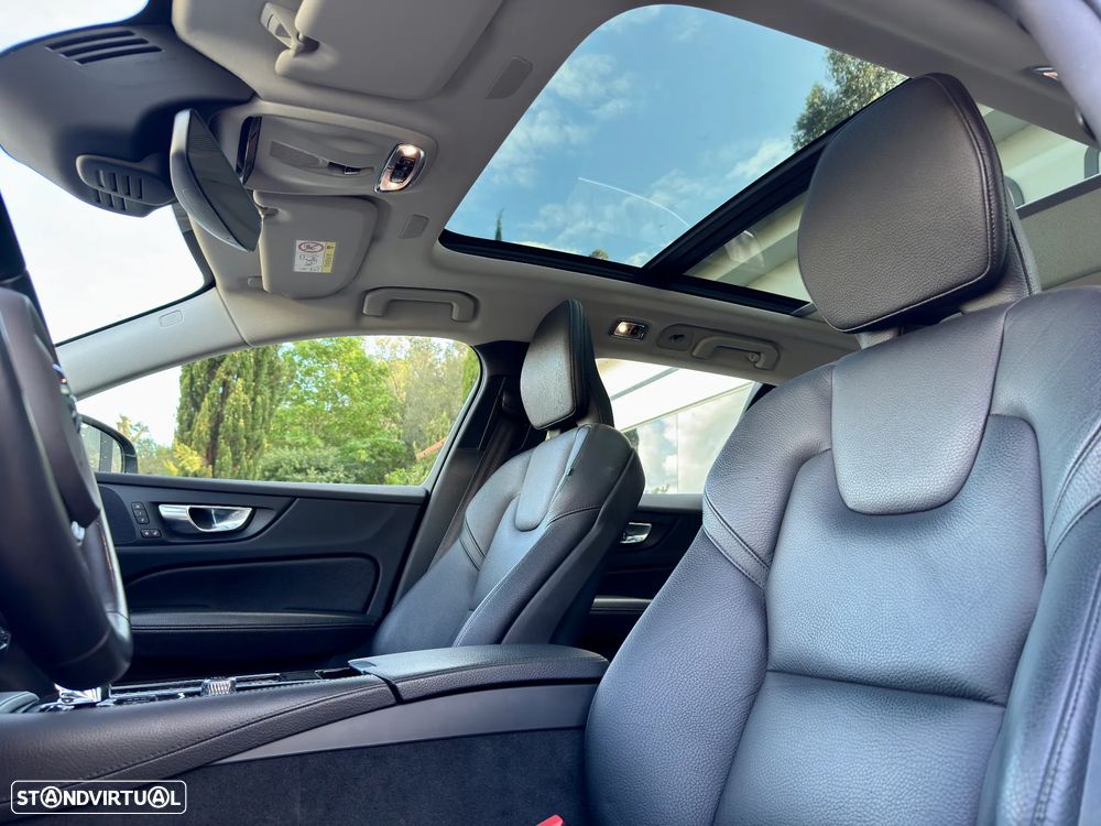 Volvo V60 2.0 T6 AWD TE Inscription Expression - 7