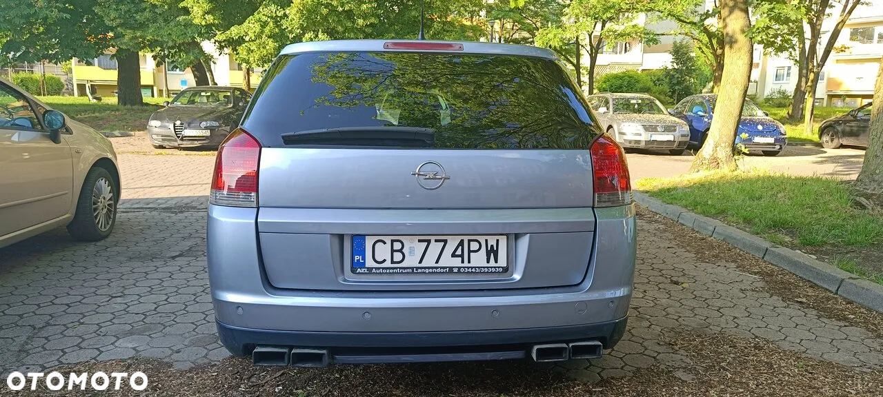 Opel Signum 1.9 CDTI Cosmo - 4