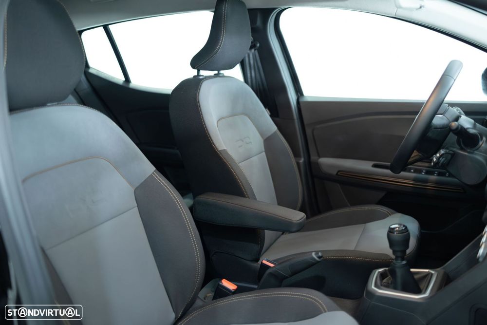 Dacia Sandero 1.0 ECO-G Extreme + Up&Go Bi-Fuel - 28