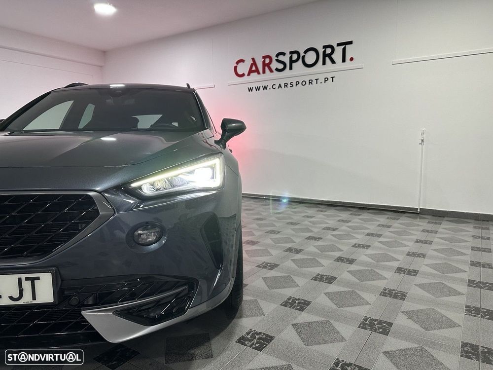 Cupra Formentor 2.0 TDI Sport - 7