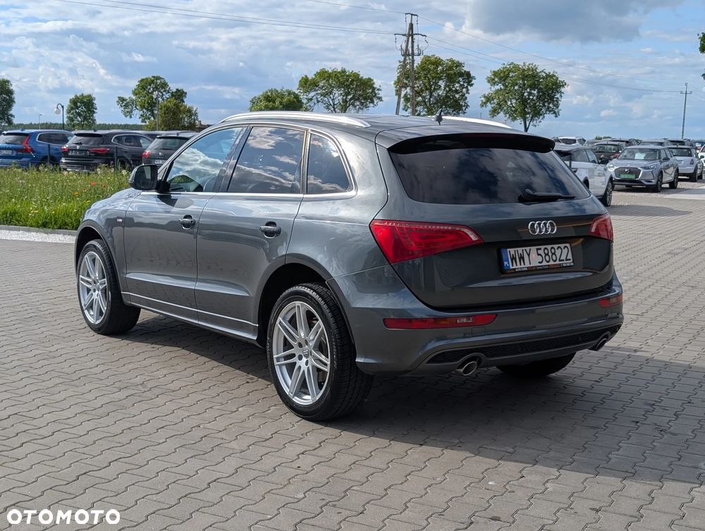 Audi Q5 3.0 TDI Quattro S tronic - 24