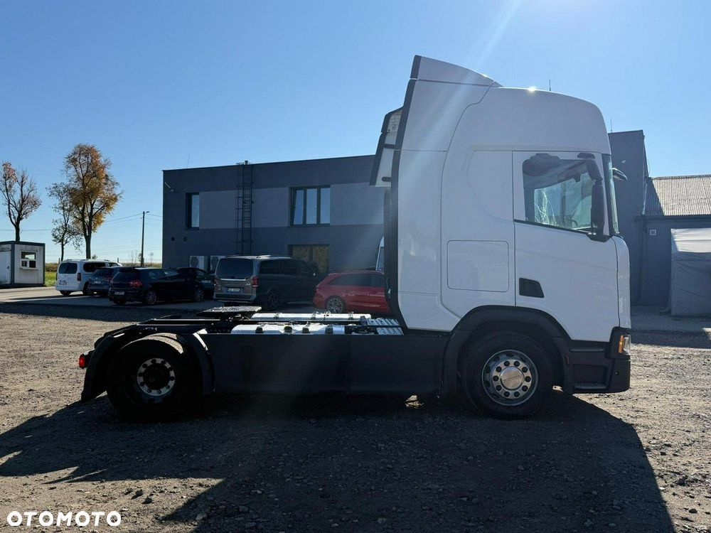 Scania R450 - 2