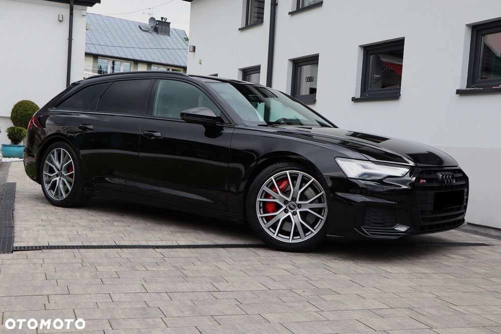 Audi S6 Avant - 4