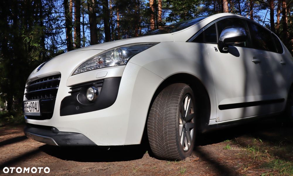 Peugeot 3008 - 9
