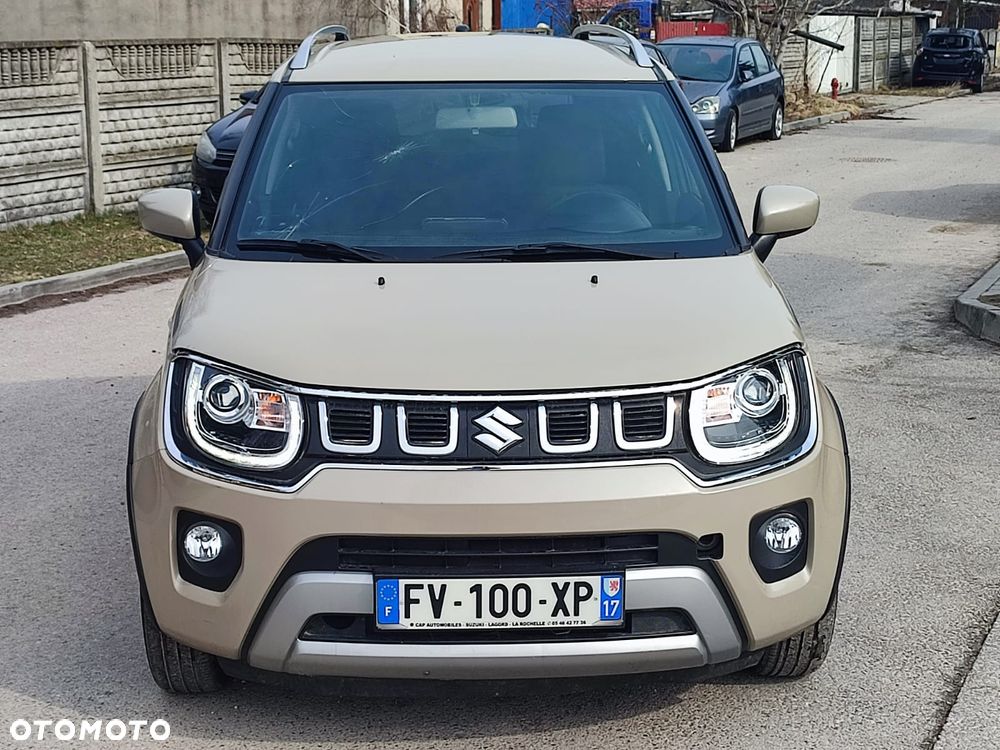 Suzuki Ignis 1.2 SHVS Comfort Plus - 14