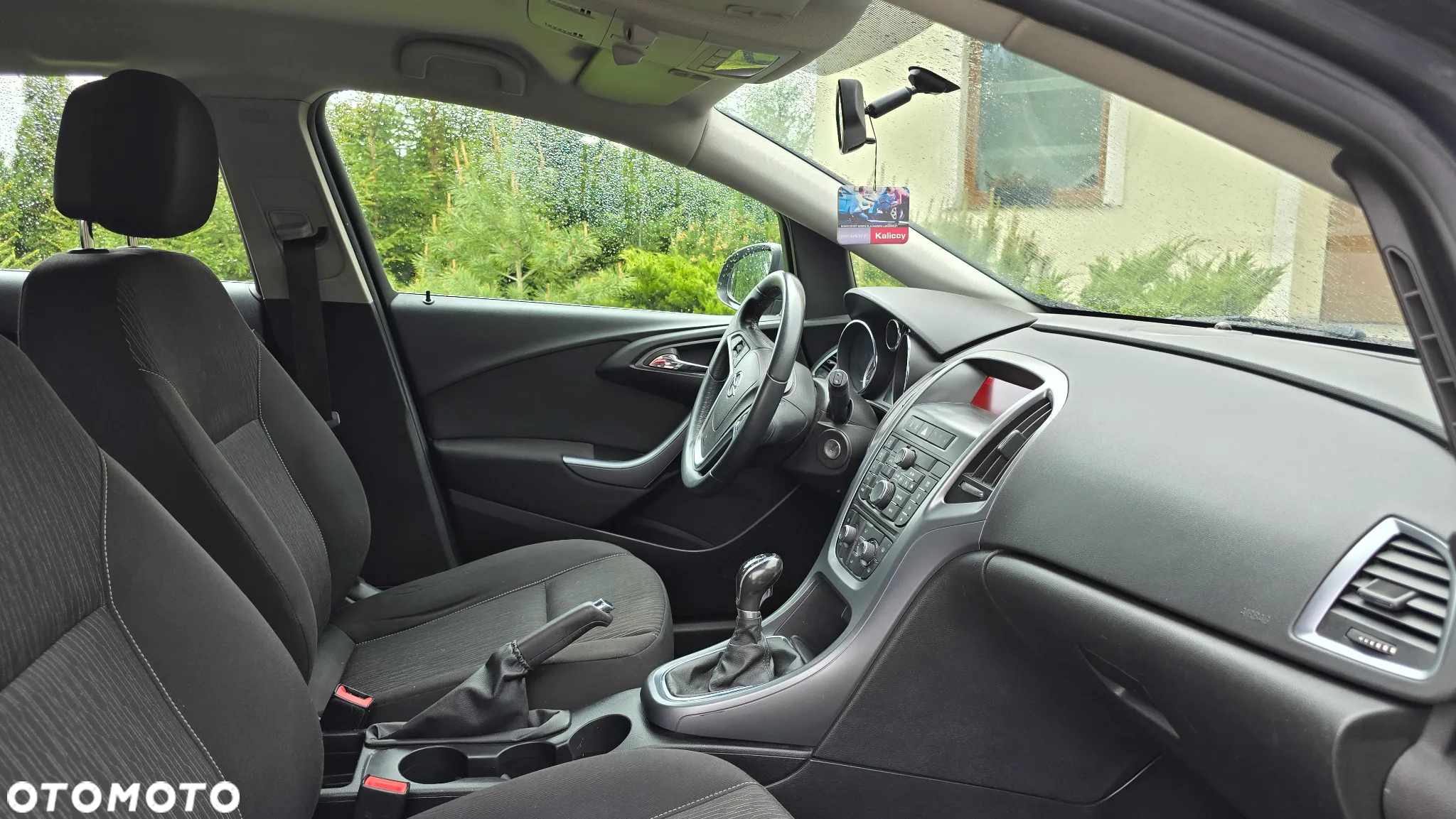 Opel Astra IV 1.7 CDTI Enjoy S&S - 12