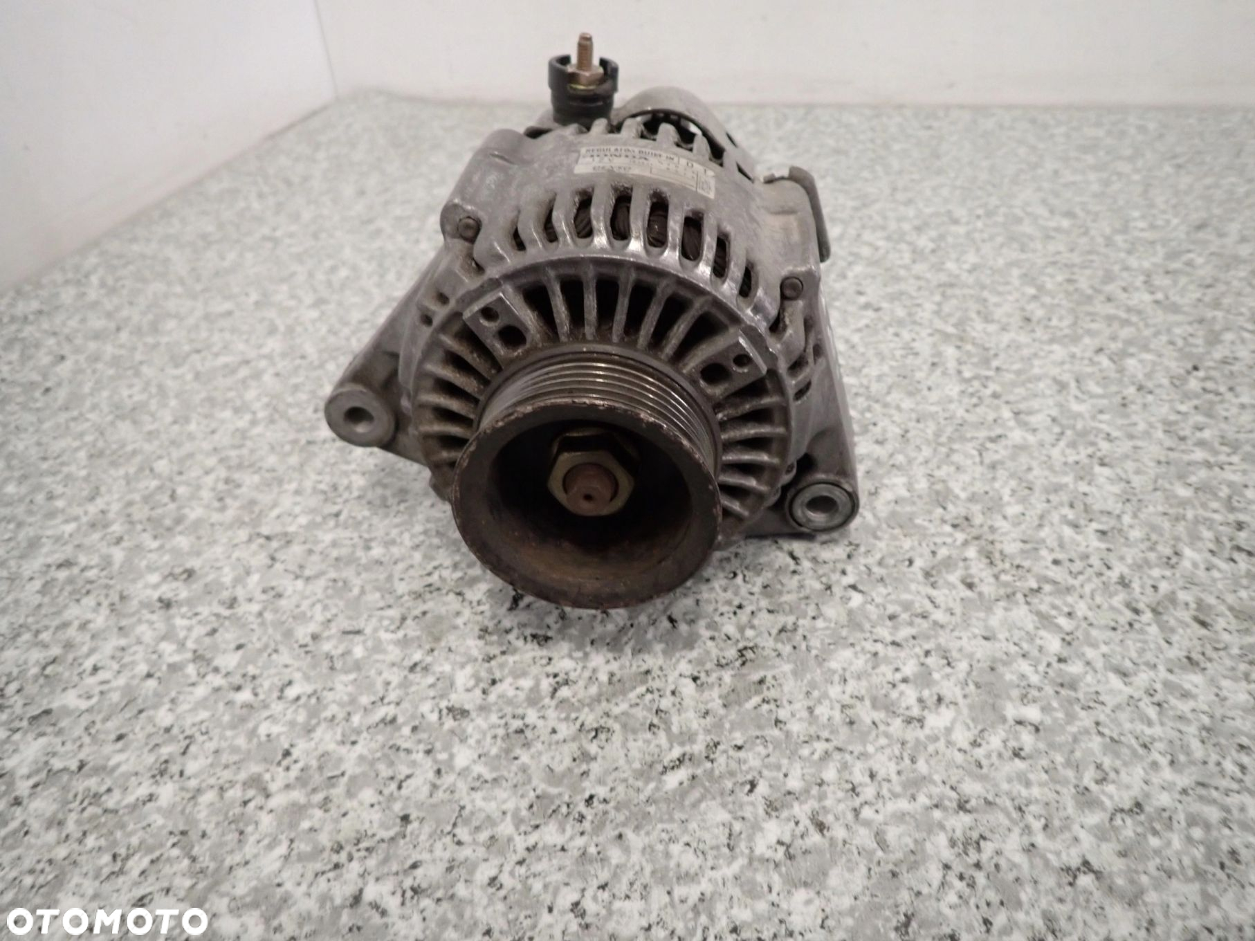 HONDA PRELUDE 96-99 2.0i ALTERNATOR - 3