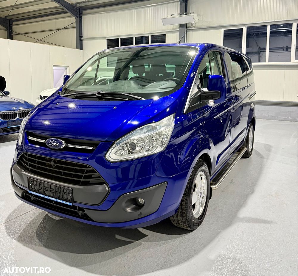 Ford Transit Custom 300 L1H1 VA Titanium - 2