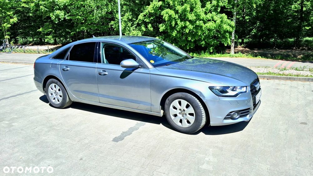 Audi A6 Limousine 2.0 TDI DPF - 2