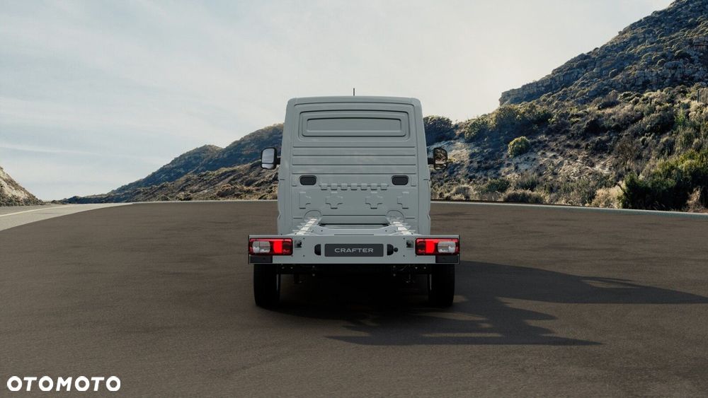Volkswagen Crafter - 5