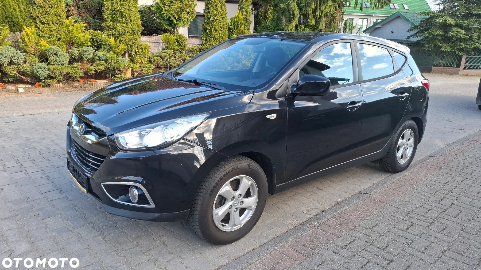 Hyundai ix35 2.0 2WD Automatik Style - 1