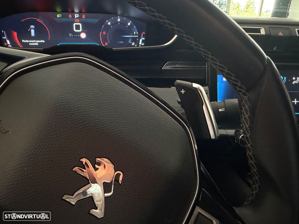 Peugeot 508 1.5 BlueHDi Allure Pack EAT8 - 23