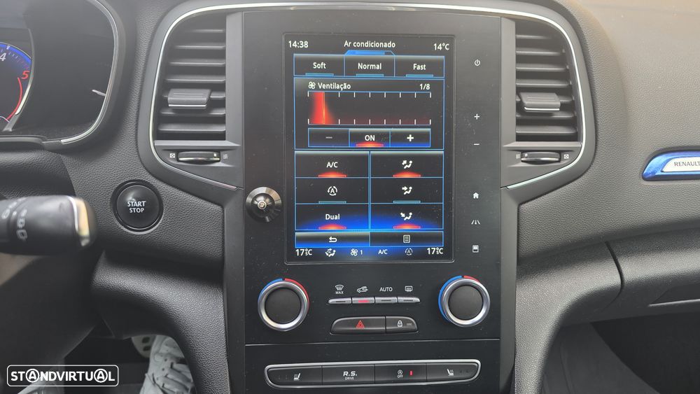 Renault Mégane 1.6 dCi GT EDC - 46