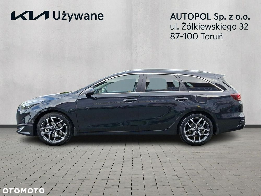 Kia Ceed 1.5 T-GDI Tribute - 2