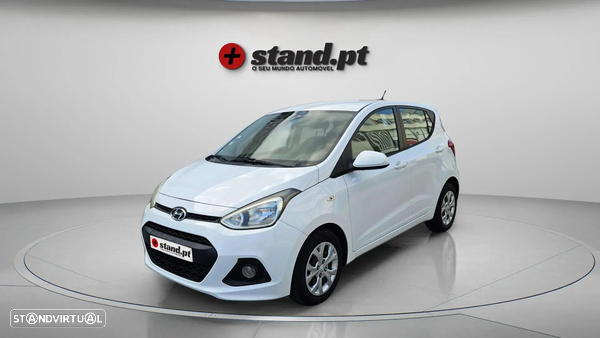 Hyundai i10 1.0 Urban GPL