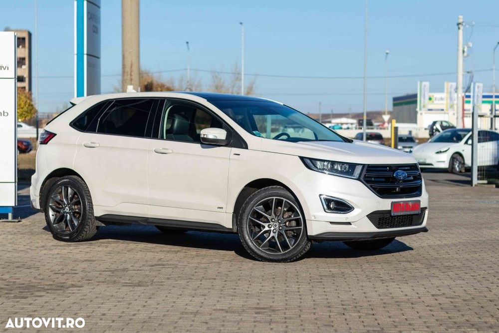 Ford Edge 2.0 TDCi Powershift Sport - 10