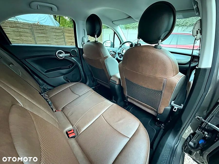 Fiat 500X 1.4 Multiair DCT 4x2 S&S Lounge - 29