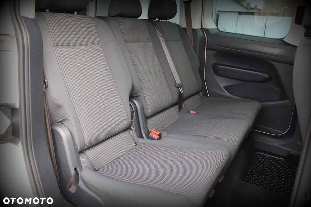 Volkswagen Caddy 2.0 TDI - 15
