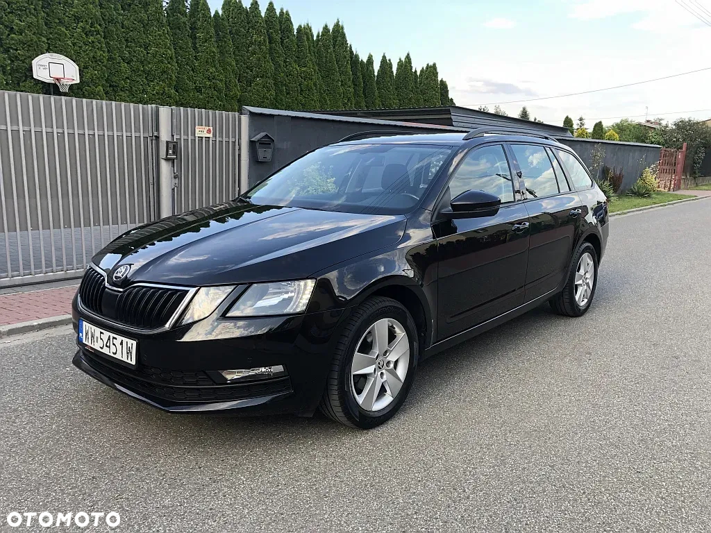 Skoda Octavia 1.6 TDI Ambition - 9