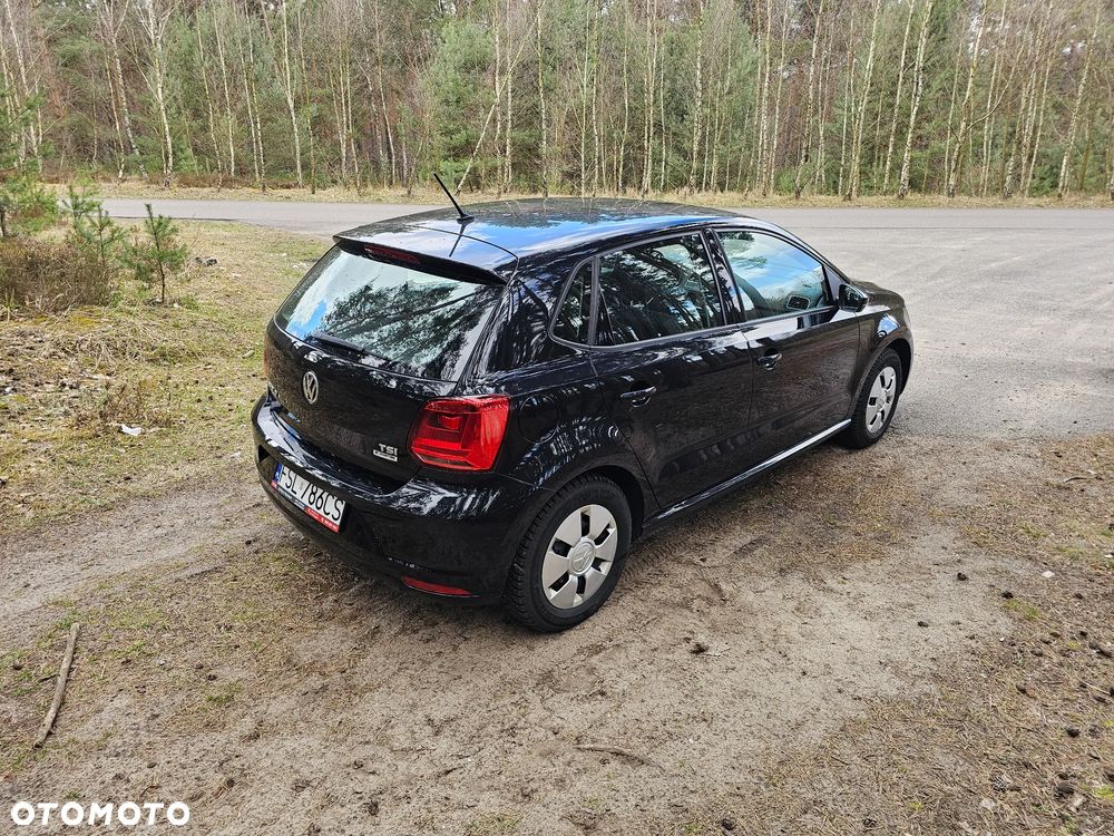 Volkswagen Polo 1.2 TSI BMT Comfortline Perfectline - 3