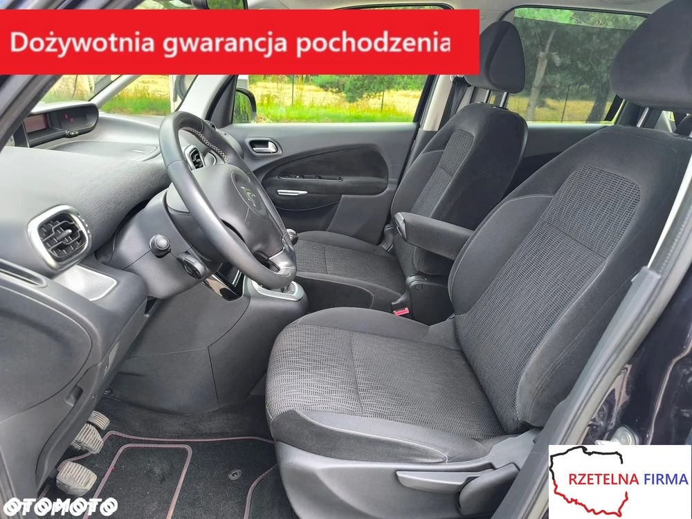 Citroën C3 Picasso VTi 95 Exclusive - 8