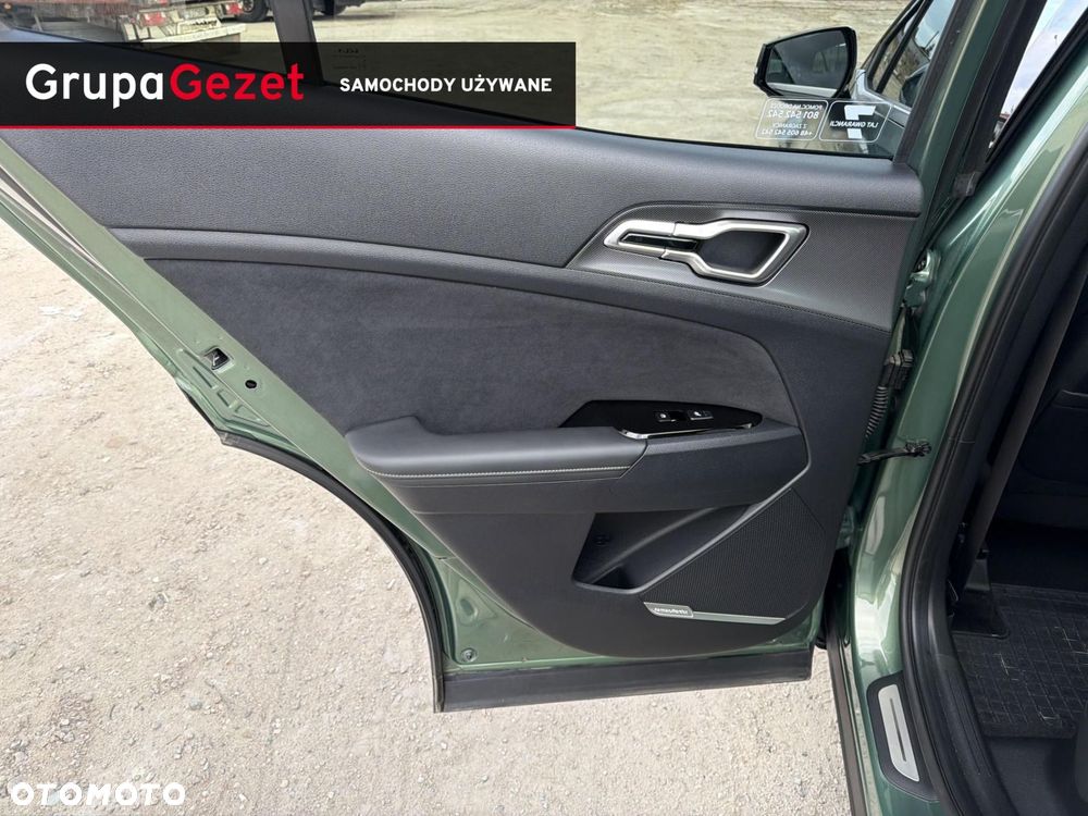 Kia Sportage 1.6 T-GDI HEV GT Line 2WD - 33