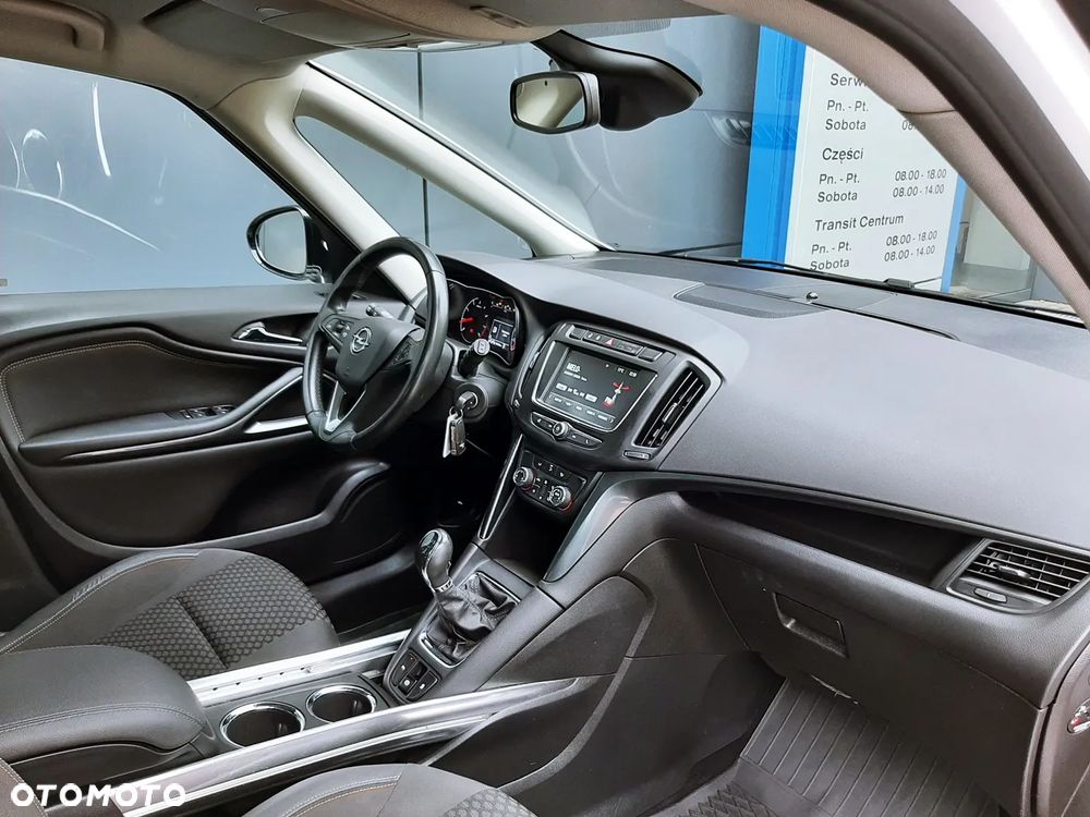 Opel Zafira 1.4 T Elite - 32