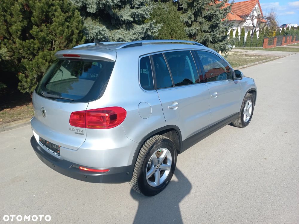 Volkswagen Tiguan 2.0 TDI DPF 4Motion DSG Sport & Style - 12