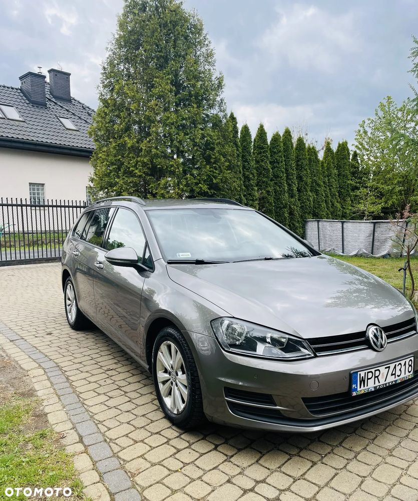 Volkswagen Golf 1.4 TSI BMT Comfortline - 8