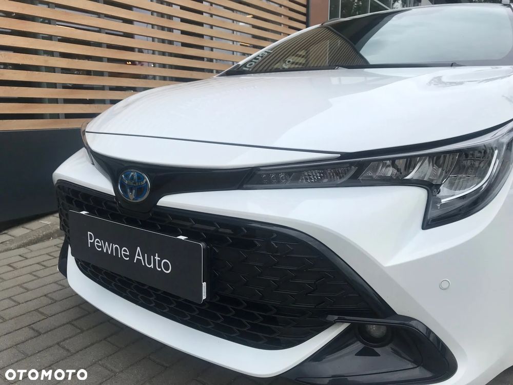 Toyota Corolla 1.8 Hybrid Comfort - 15