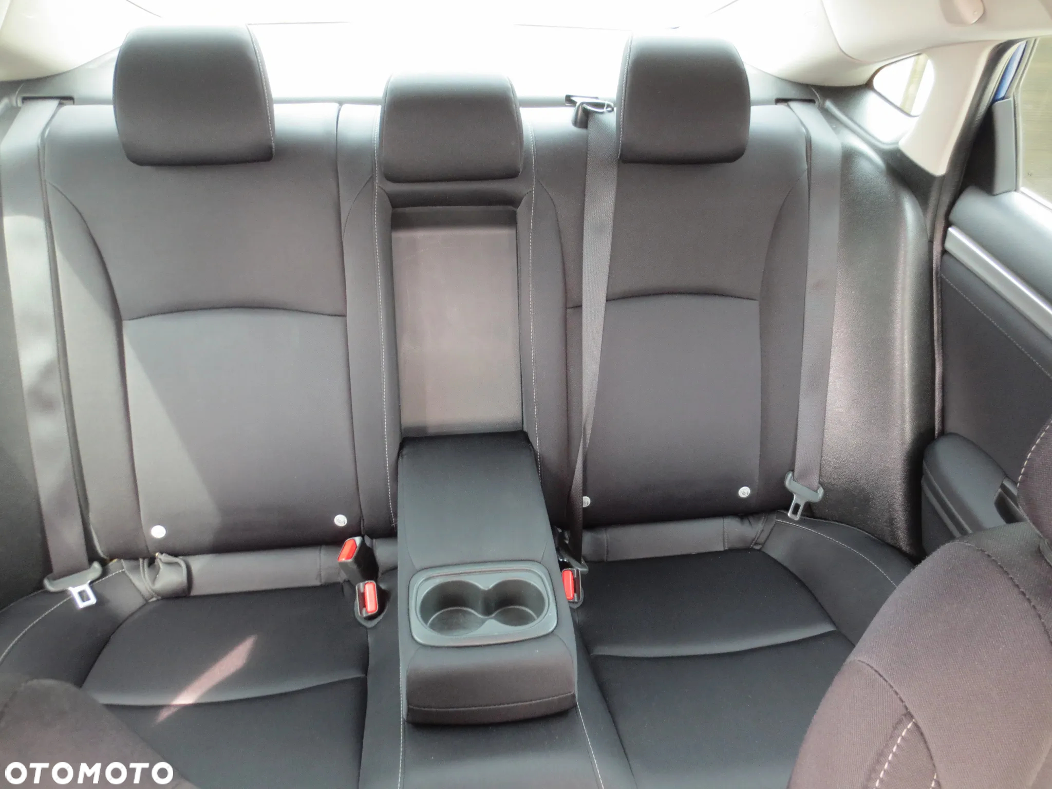 Honda Civic 1.5 T Elegance CVT - 19