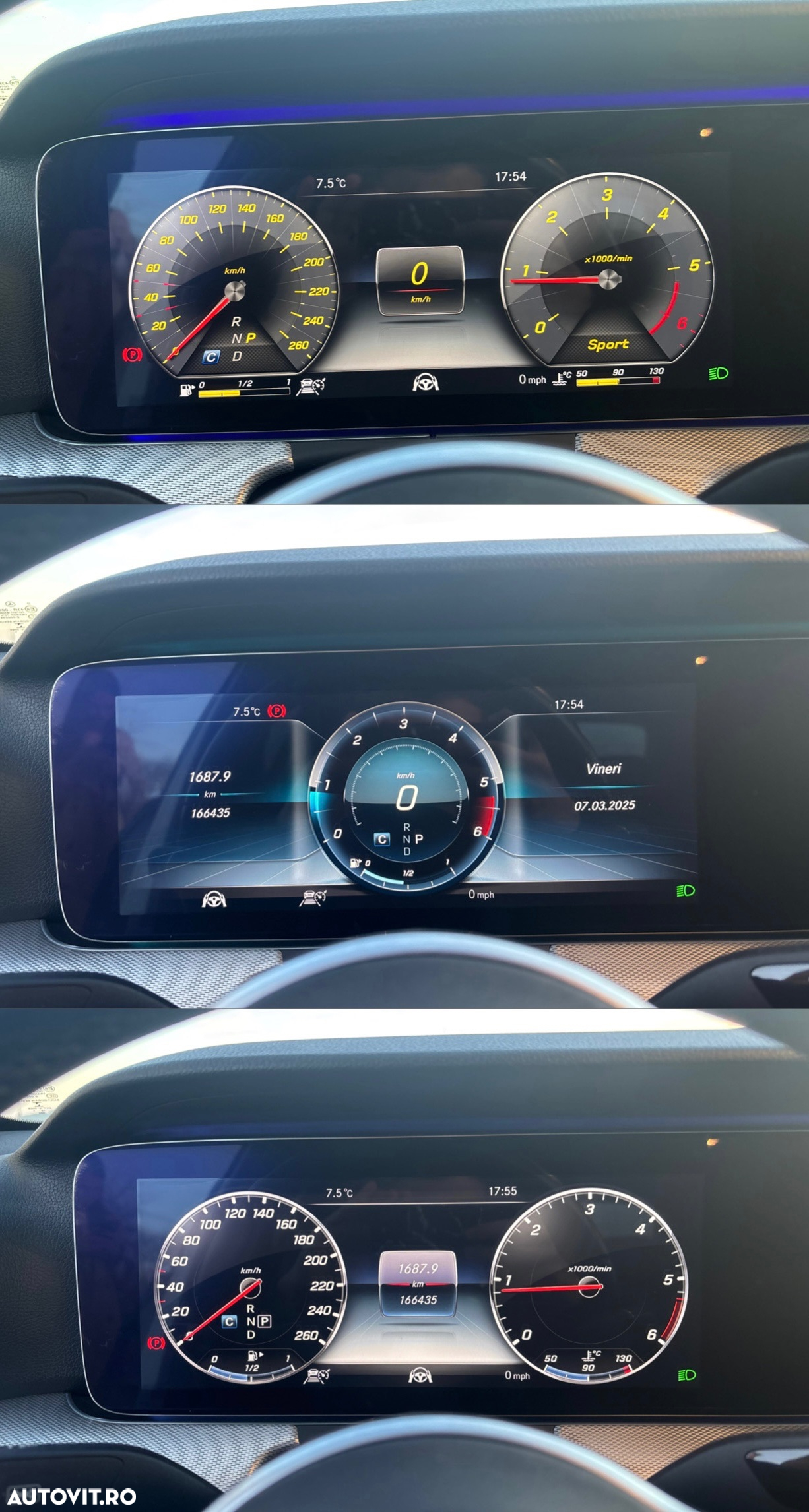 Mercedes-Benz E 220 d 4Matic 9G-TRONIC - 18