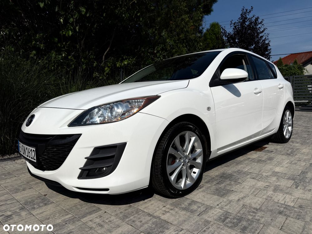 Mazda 3 1.6 Exclusive + - 38