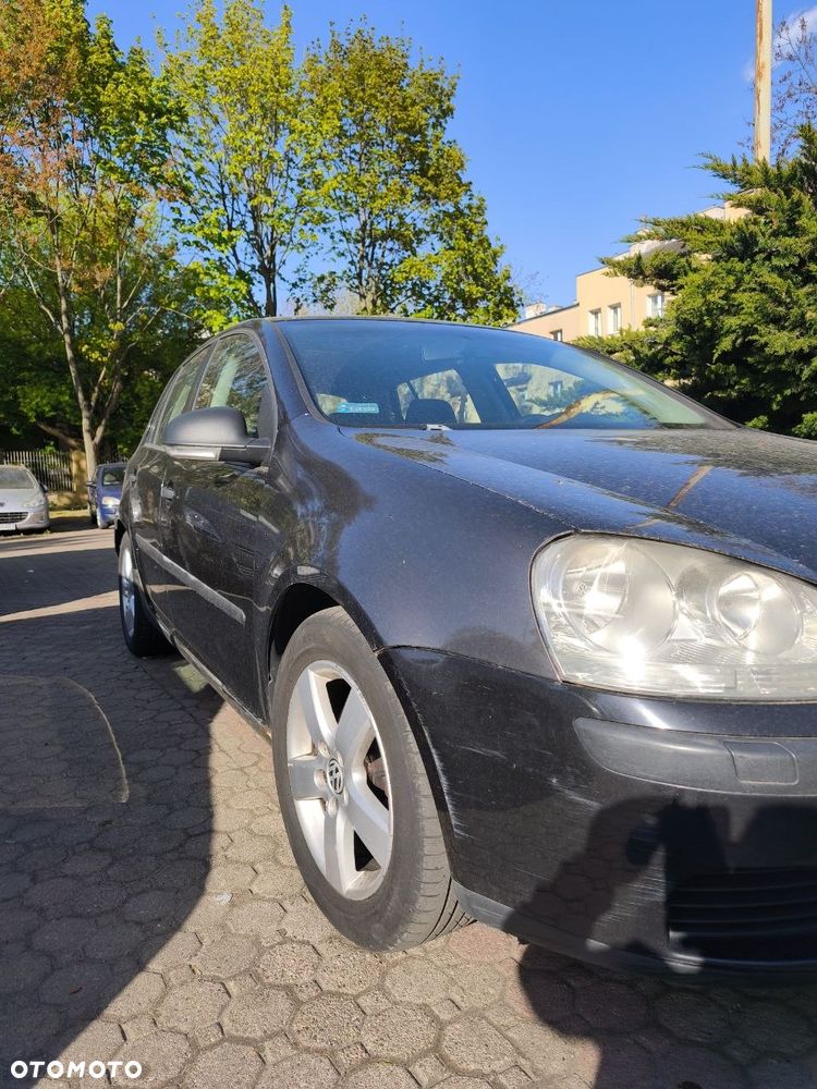 Volkswagen Golf 1.9 TDI 4Mot Trendline - 15