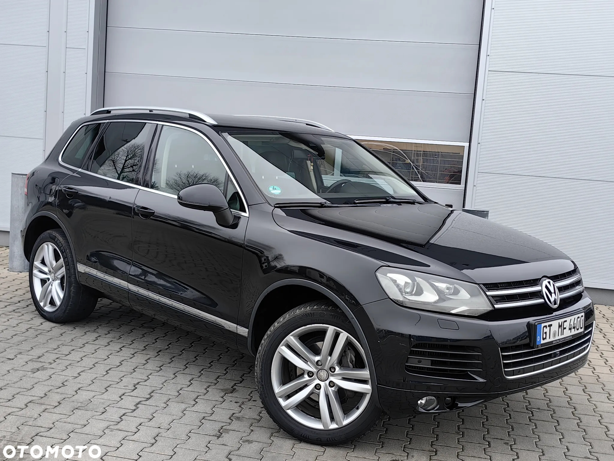 Volkswagen Touareg 3.0 V6 TDI Blue Motion DPF Automatik - 3